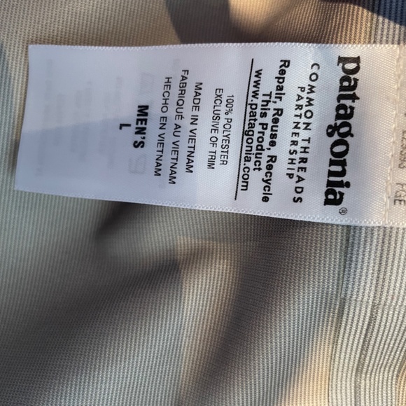 Patagonia Fishing Jacket 2 in 1 - Picture 3 of 6